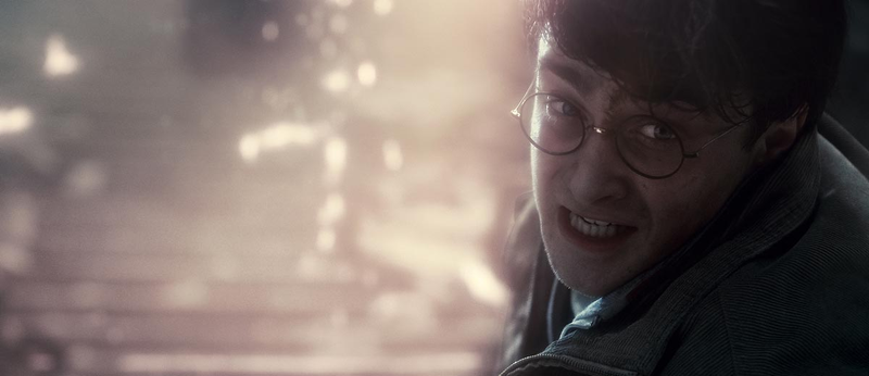 Illustration for article titled Harry Potter and the Deathly Hallows Part 2 photos